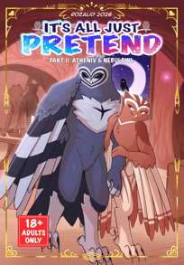 It’s All Just Pretend - Part II