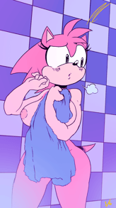 Amy & the Boys Locker Room