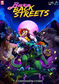 Bareback Streets
