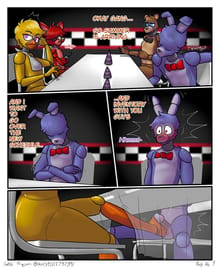 Bonnie x Chica
