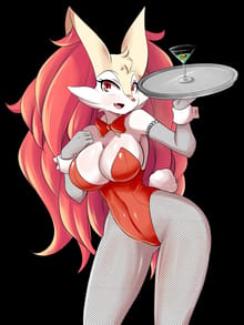 Bray Bunny