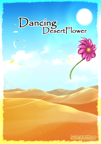 Dancing Desert Flower