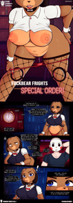 FUCKBEAR FRIGHTS vol.2 [special order]