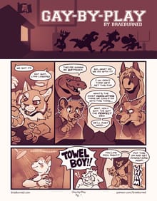 Gay-by-Play