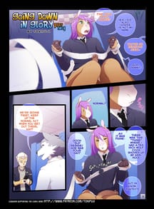 Going Down in Glory - Part 2