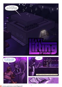 Heavy Lifting