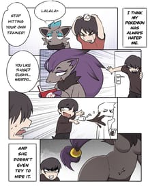 I Think My Pokemon Has Always Hated Me