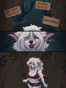 Inviting signs (CrystalHaze)