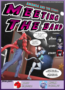 Meeting the Band