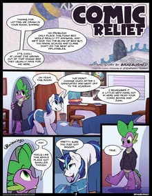 MLP: Comic Relief