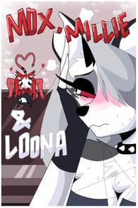 Mox Millie and Loona