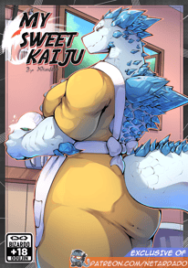 My Sweet Kaiju
