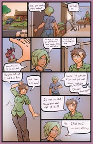 Overstay - Chapter 1