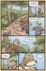 Overstay - Chapter 2
