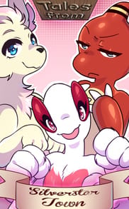 PMD Tales from Silverstar-Town
