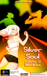 Pokemon: Silver Soul Volume 13 - Bloodlines