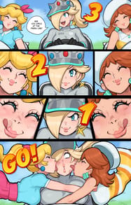Rosalina (Mario Kart)