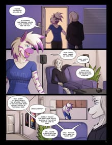 Share and Share Alike: Part One