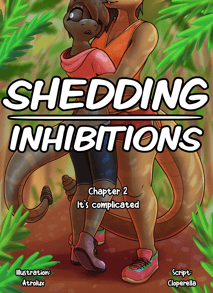 Shedding Inhibitions - Chapter 2: It's Complicated
