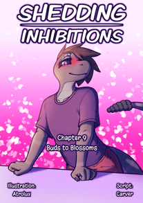 Shedding Inhibitions - Chapter 9: Buds To Blossom
