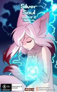 Silver Soul Volume 12 - Rebirth