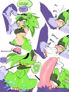 Surge and the Collar