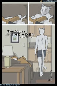 The Valet and the Vixen