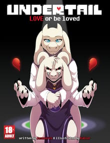 Undertail: LOVE or be loved