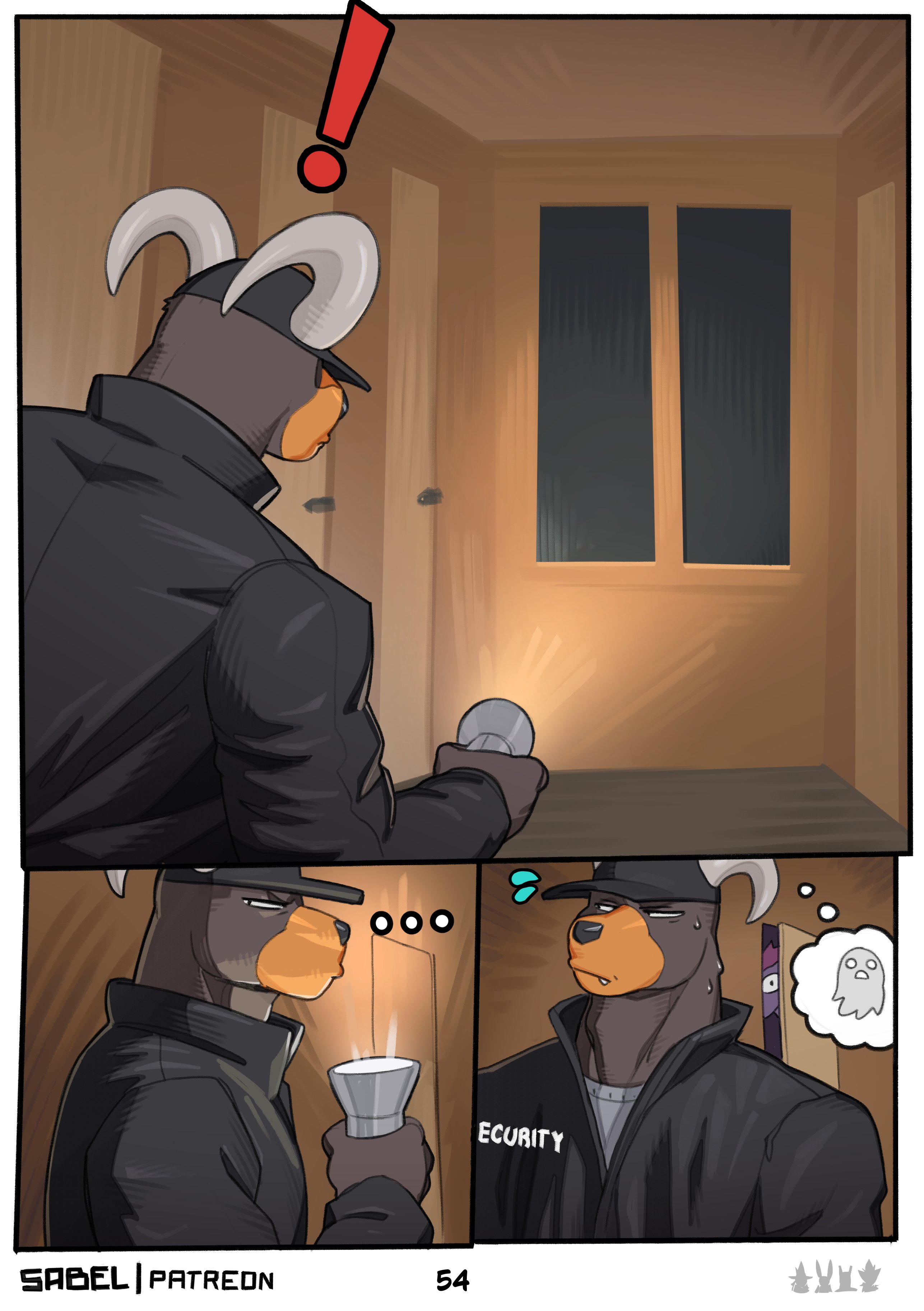And They Were Roommates by Sweatysabel - page 14 of 59 - Furry Comics, Parody: Pokémon
