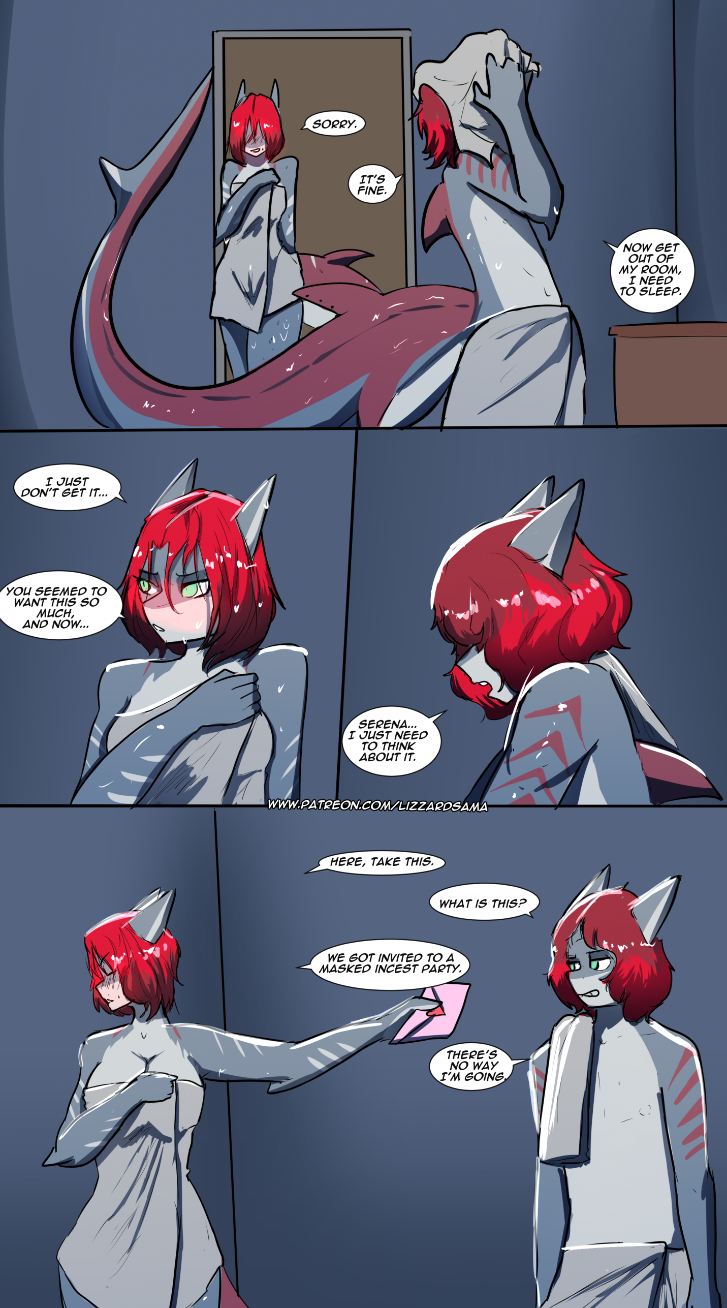Baited Desires 3