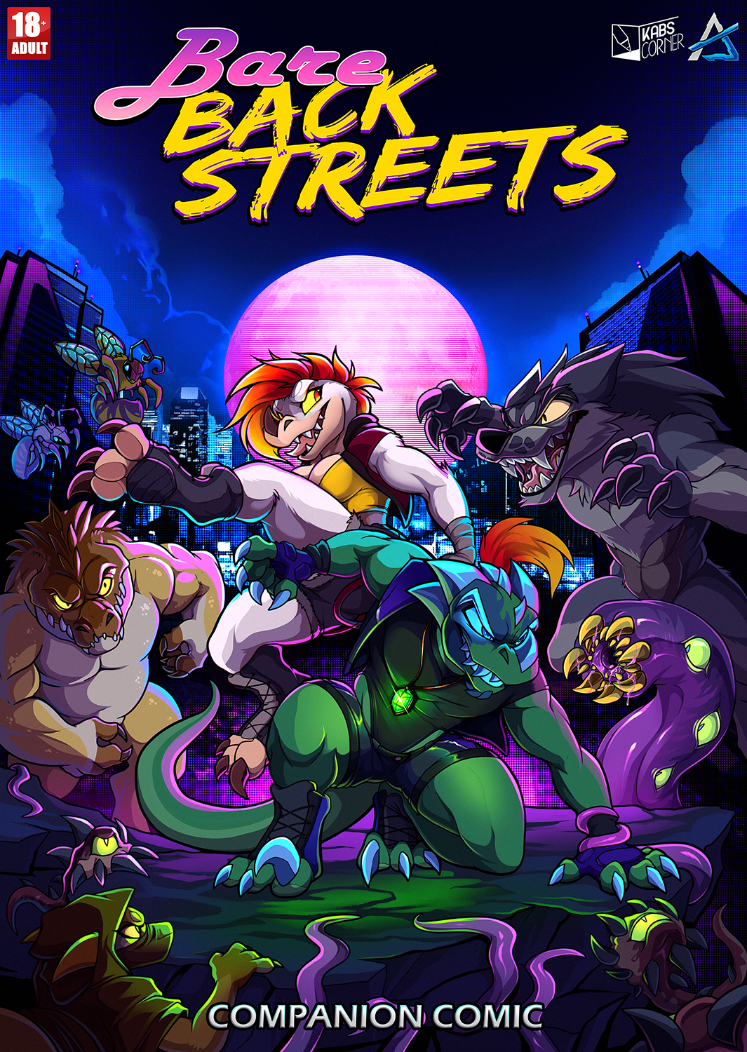 Bareback Streets