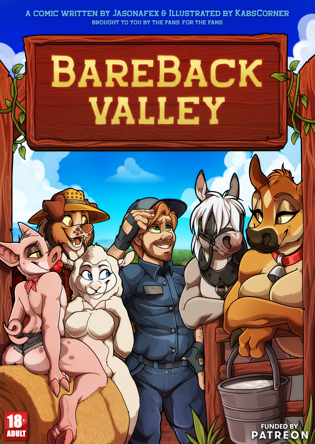 Bareback Valley