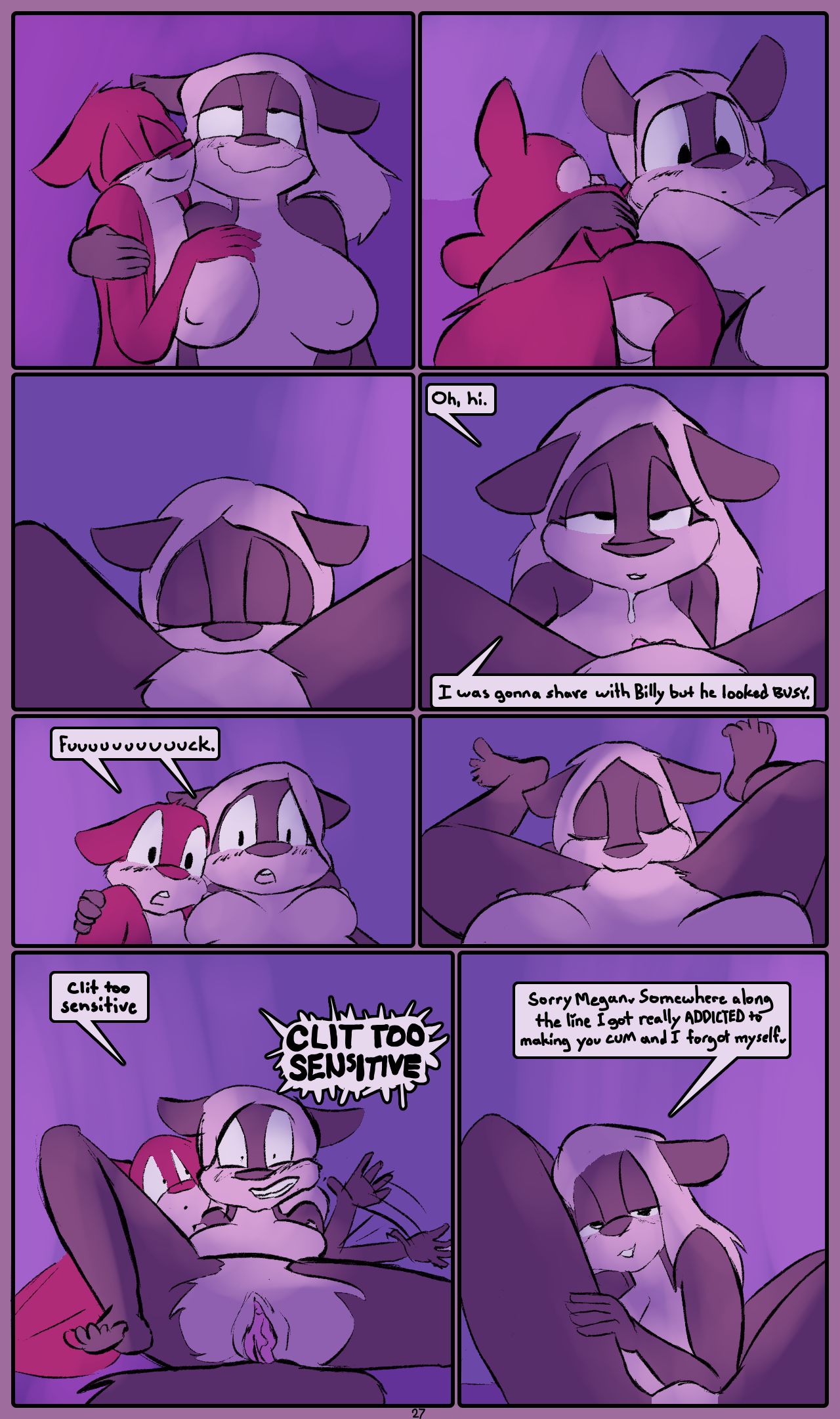 Brambletree Family Summer Break Part 1 by Dirty bunny - page 28 of 98 - Furry Comics, Bisexual