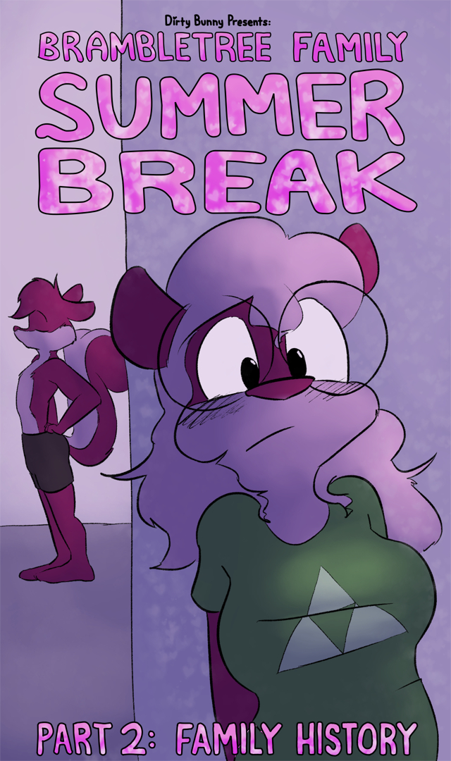Brambletree Family Summer Vacation by Dirty bunny - page 99 of 110 - Furry Comics