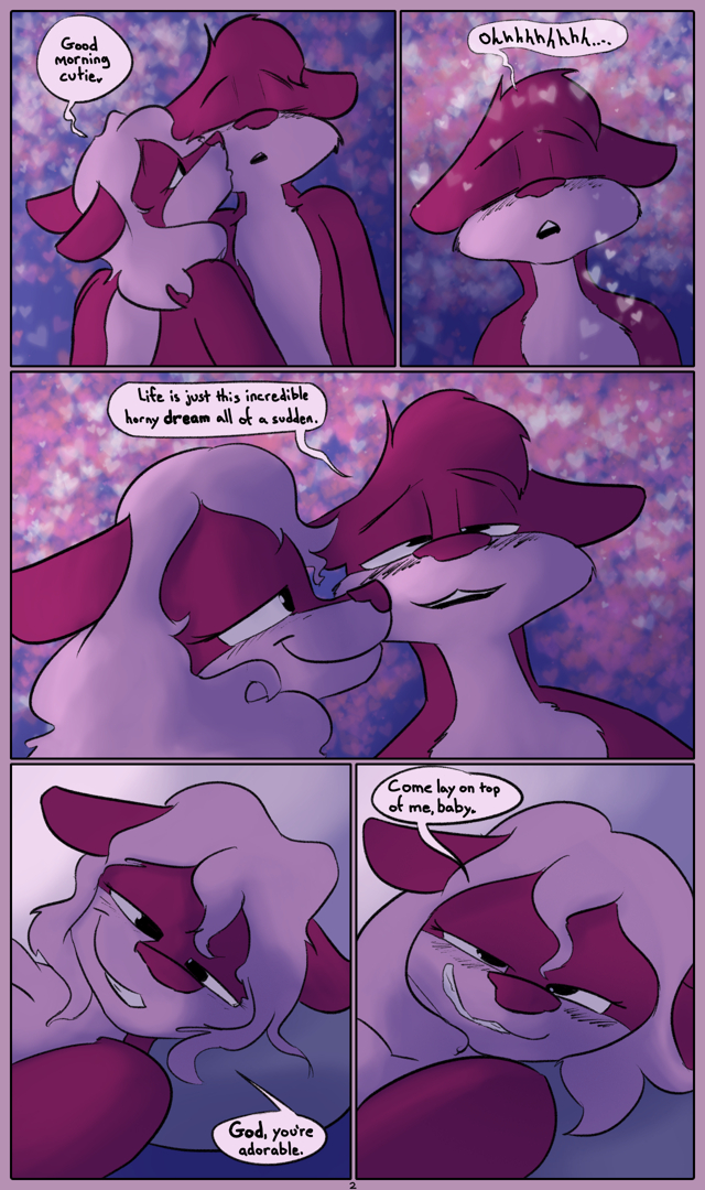 Brambletree Family Summer Vacation by Dirty bunny - page 101 of 110 - Furry Comics