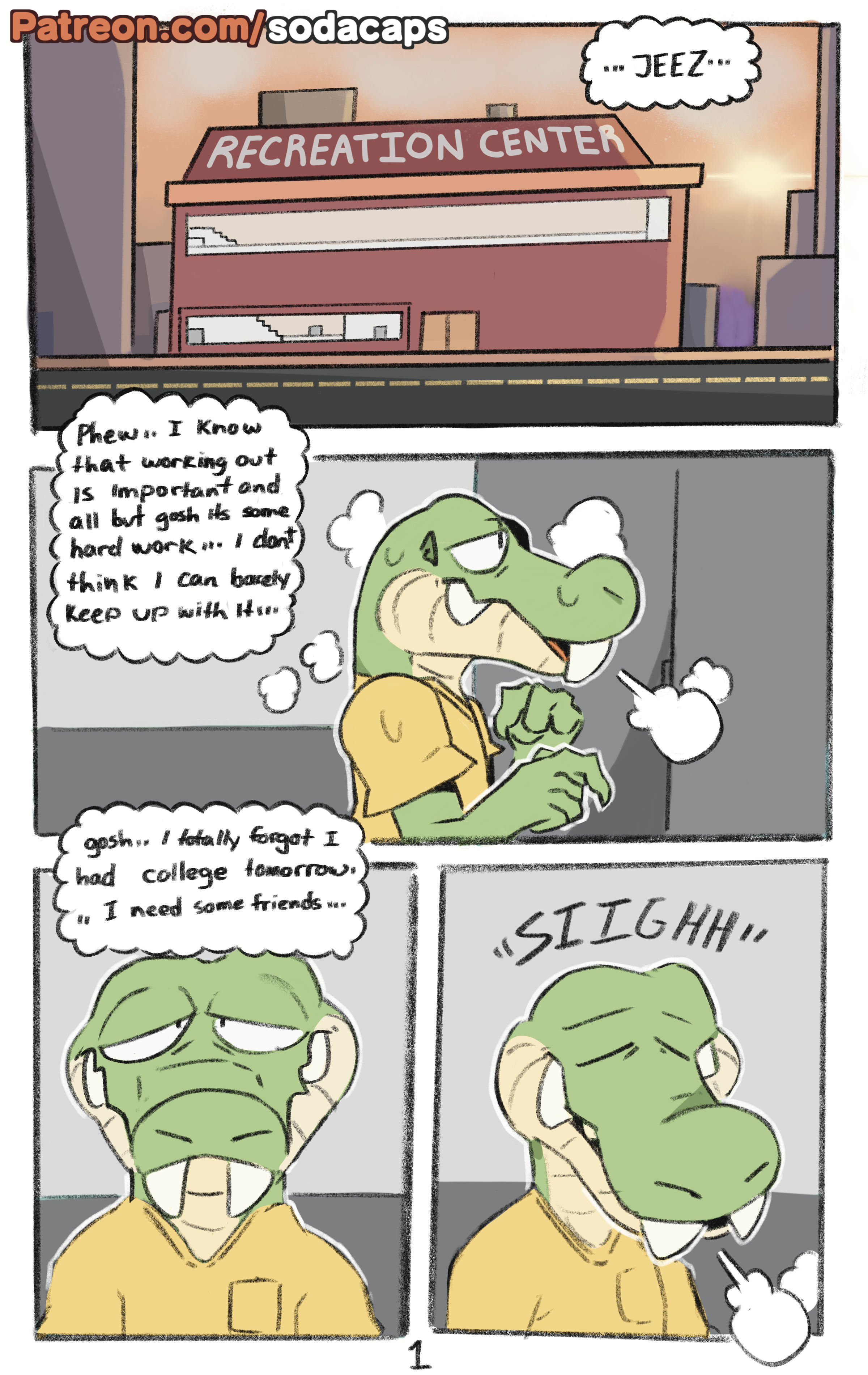 Change Room