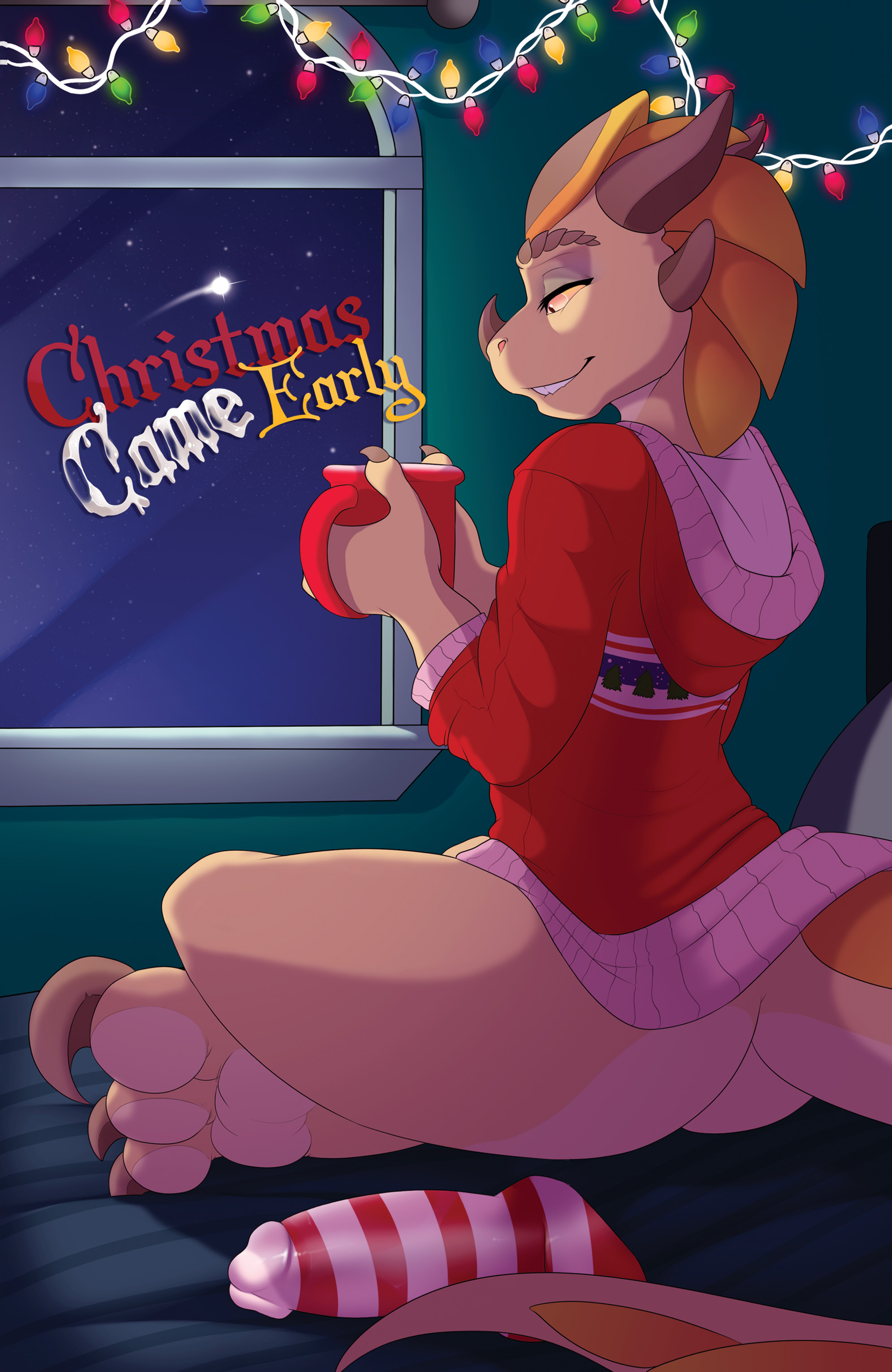 Christmas Came Early