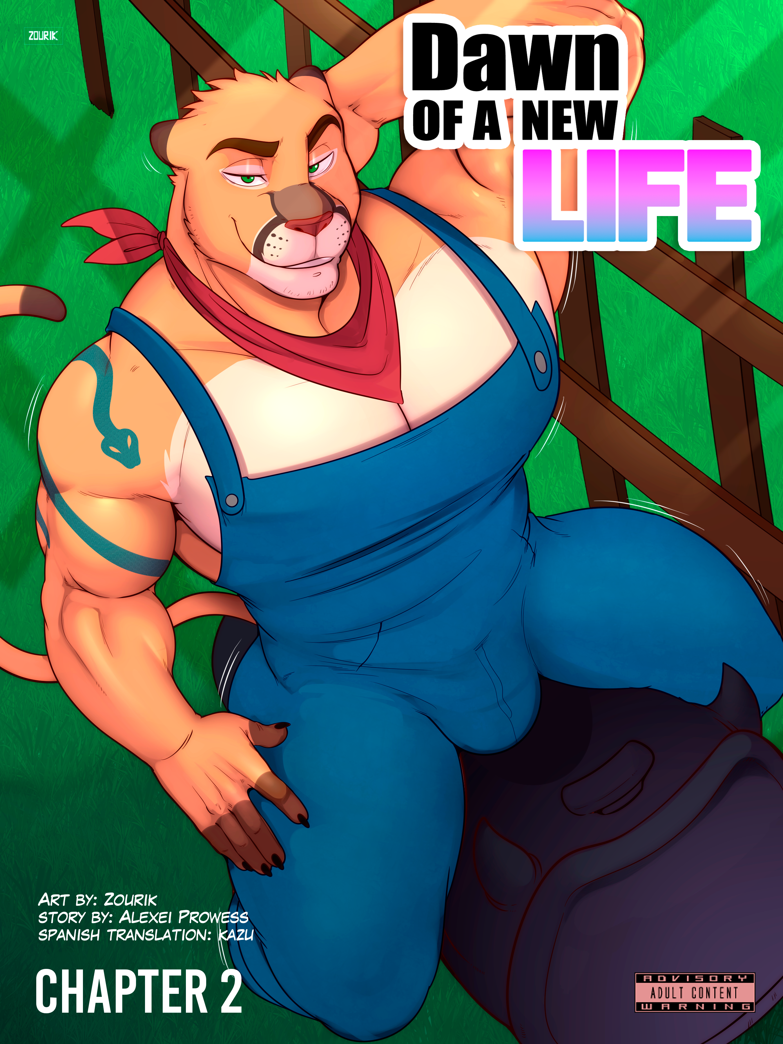 Dawn Of A New Life Chapter II