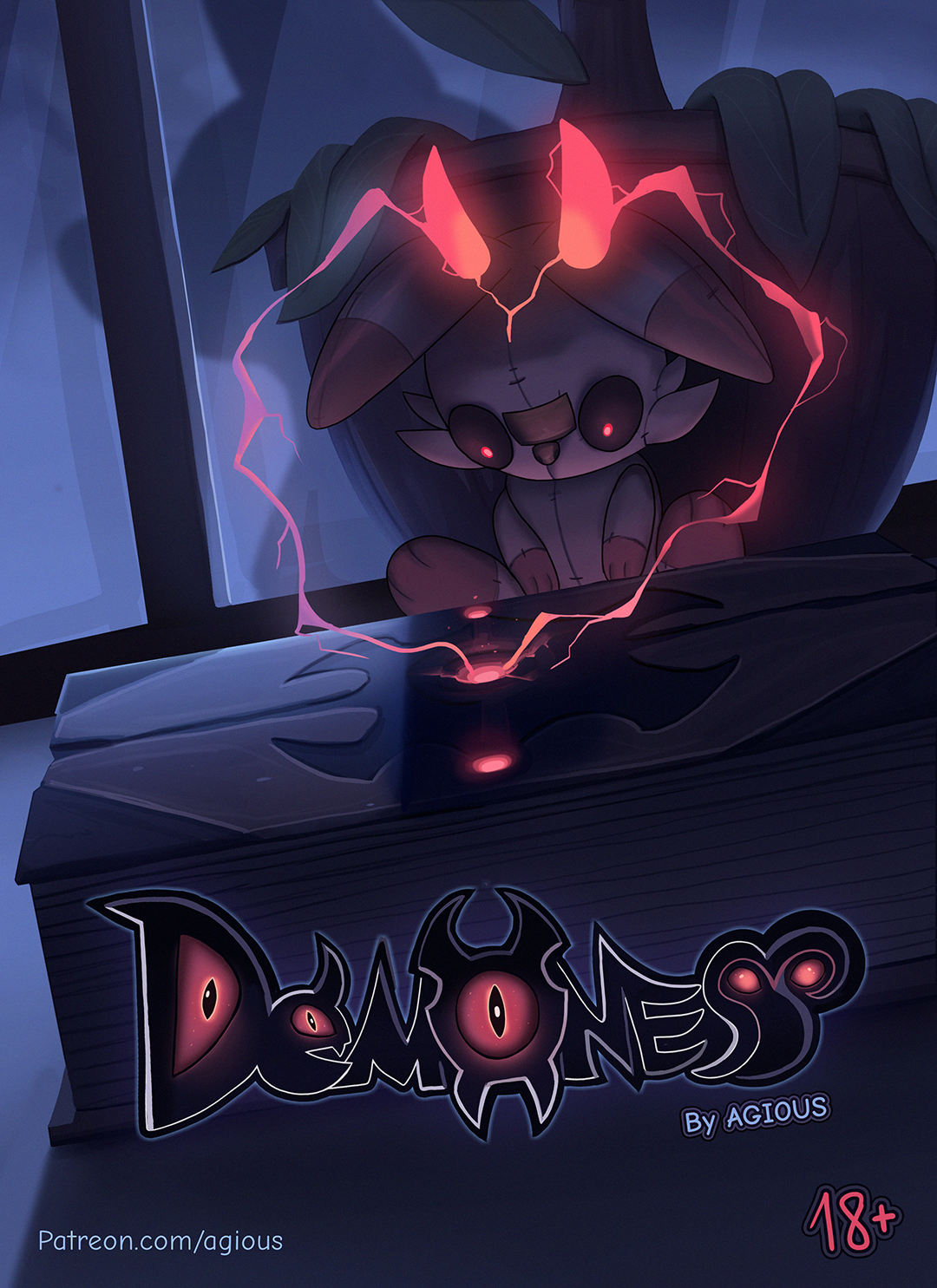 Demoness [Agious]