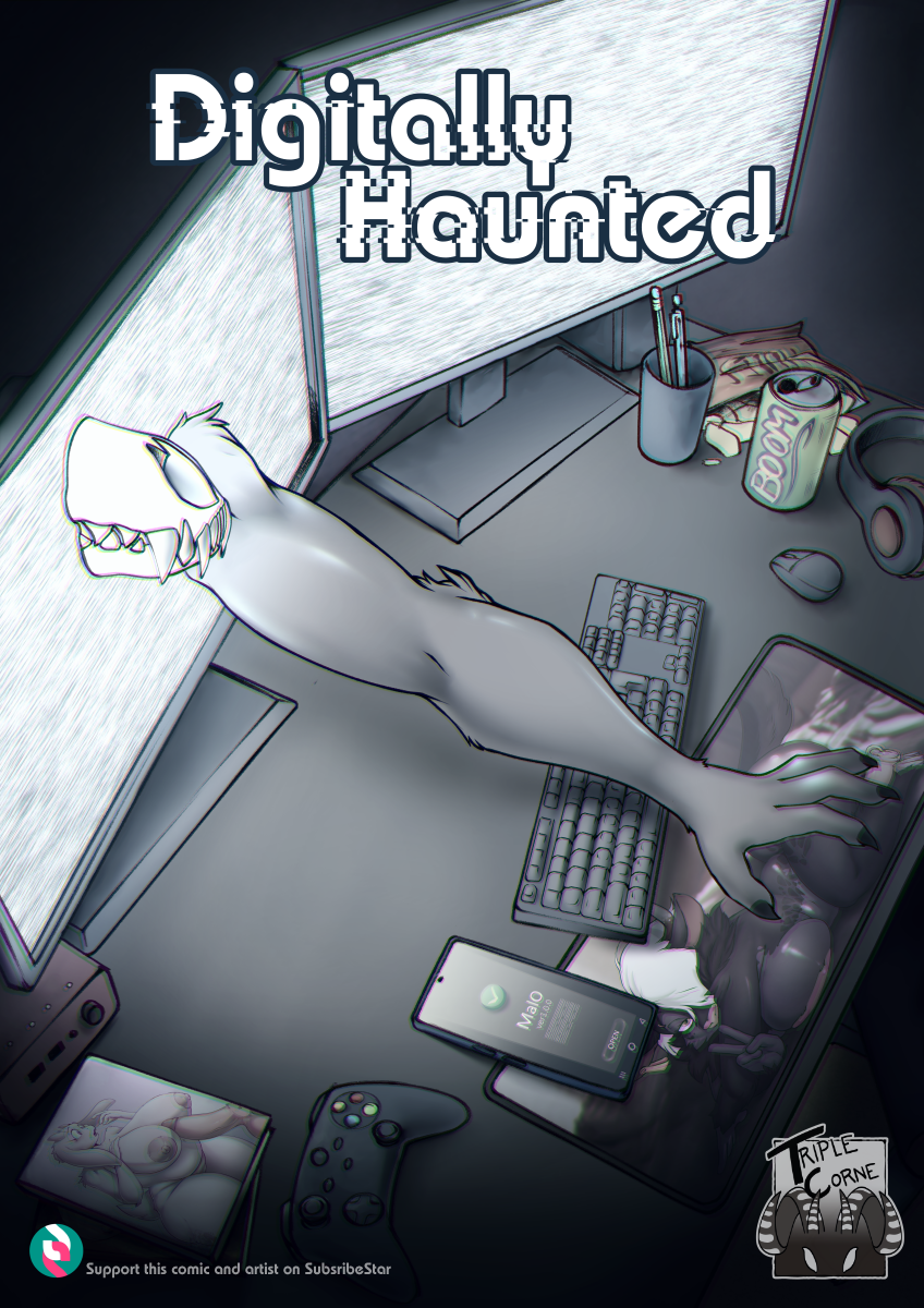 Digitally Haunted