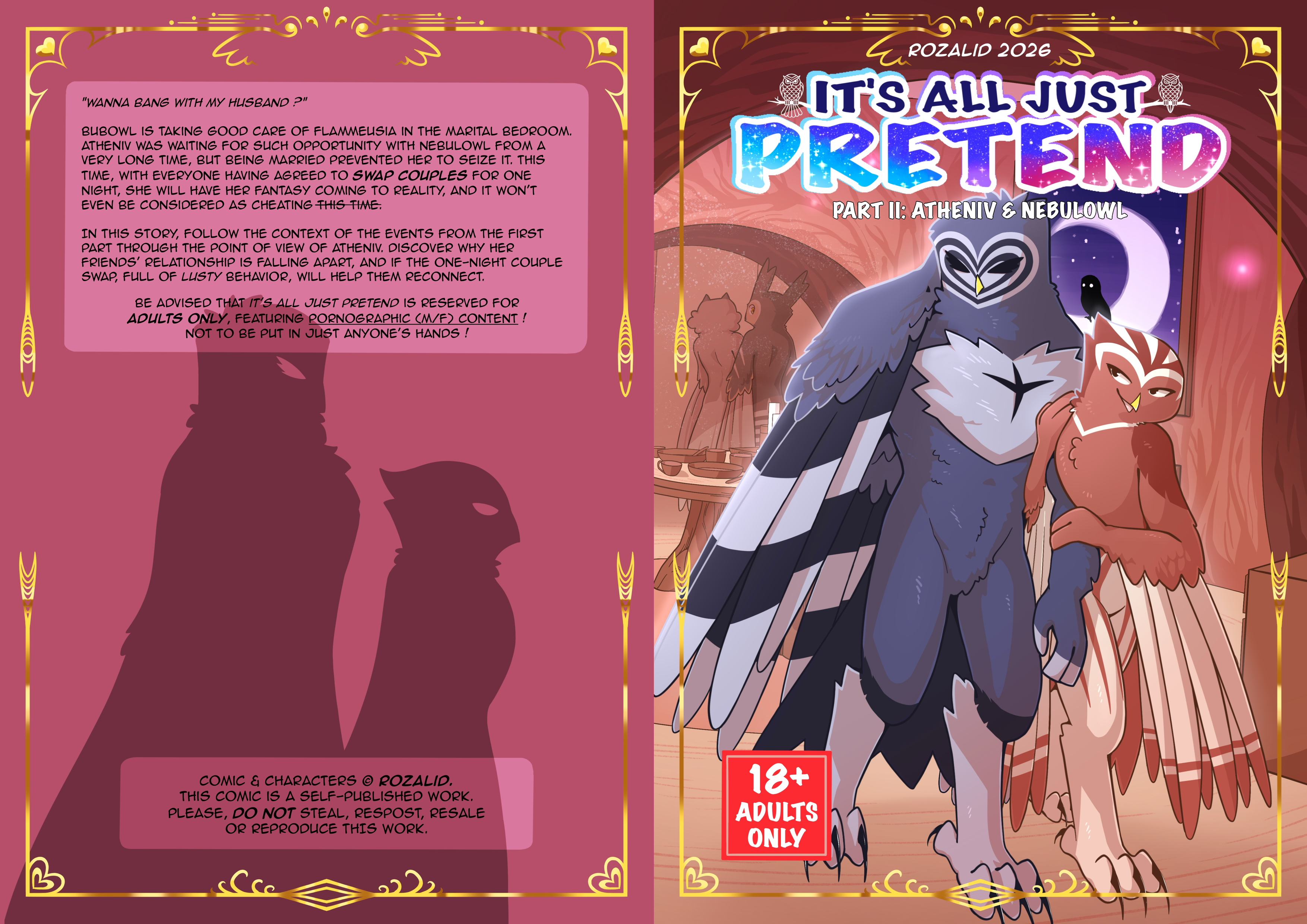 It’s All Just Pretend - Part II