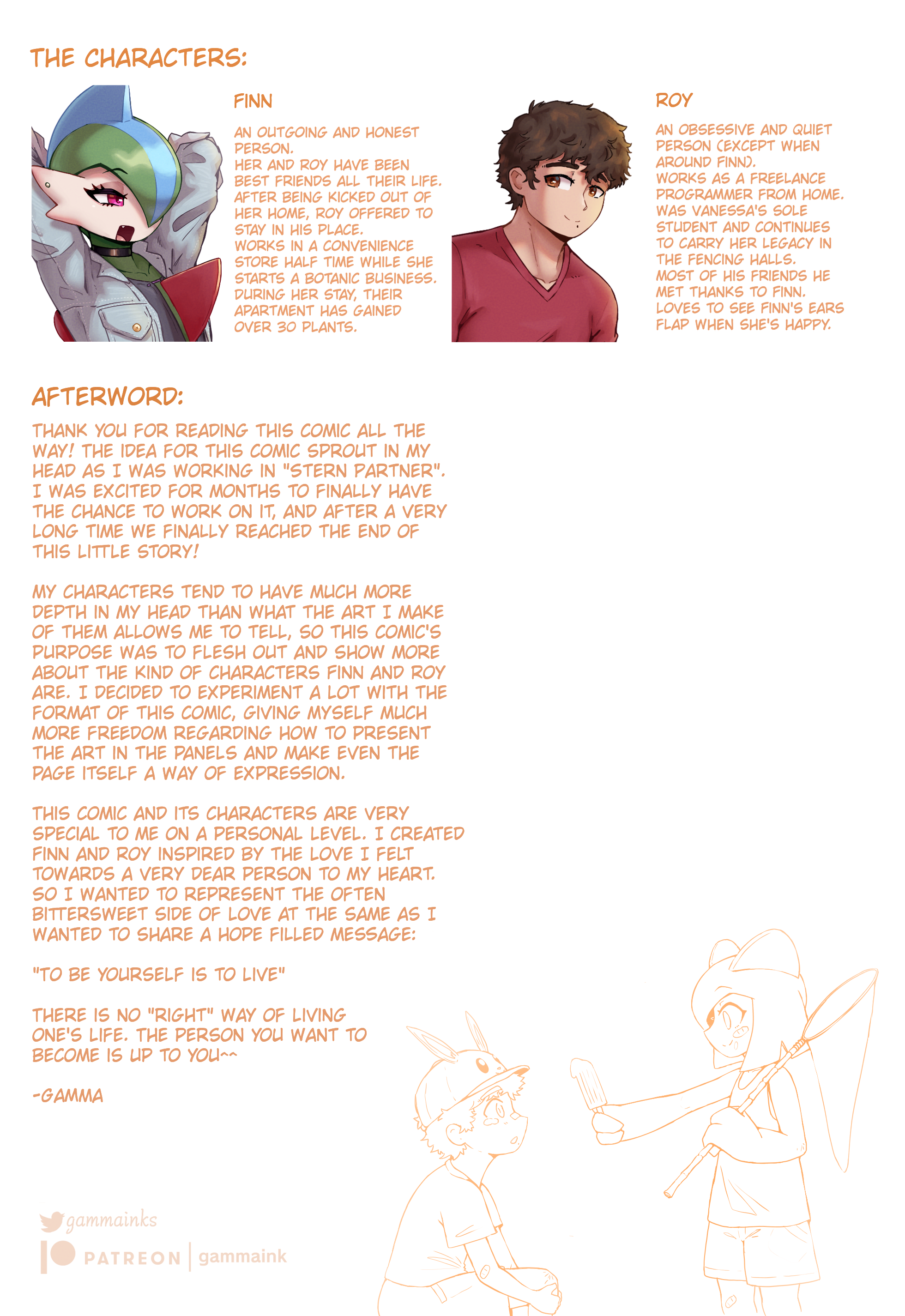 Just Mere Friends by Gammainks - page 30 of 31 - Furry Comics, Parody: Pokémon, male/male