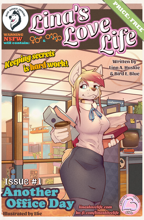 Lina’s Love Life [Elie-s Den]