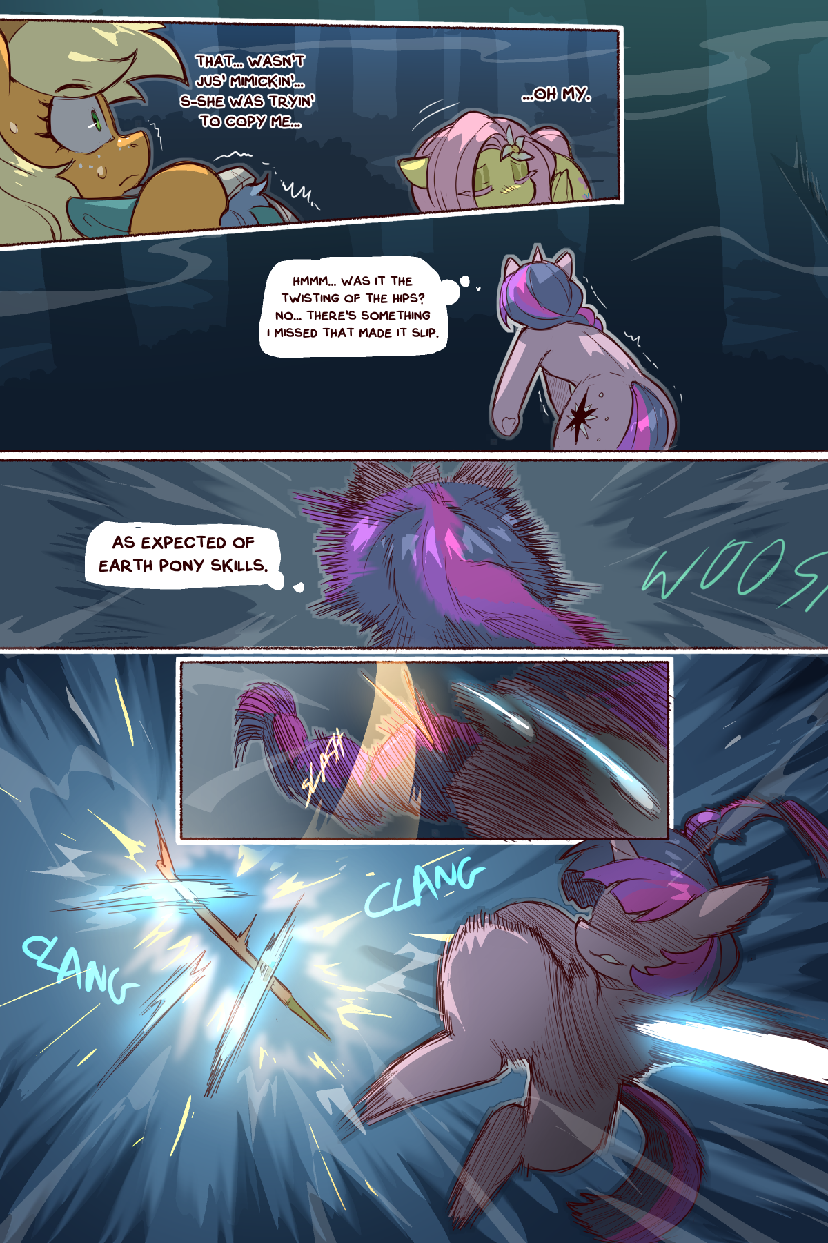 MLP: Cold Storm (cold-blooded-twilight) by Cold-blooded-twilight - page 214 of 218 - Furry Comics