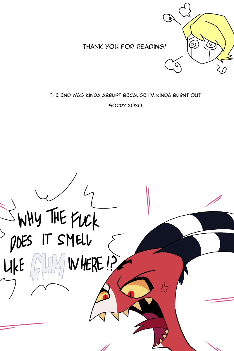 Mox Millie and Loona by Carliabot - page 19 of 19 - Furry Comics, Parody: Helluva Boss, Futanari