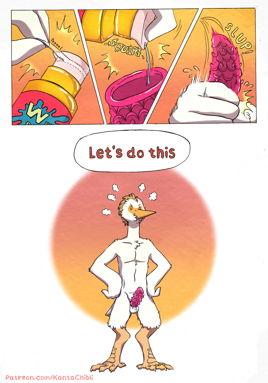 My Girlfriend Doesn't Moan by Kantachibli - page 41 of 132 - Furry Comics, Straight
