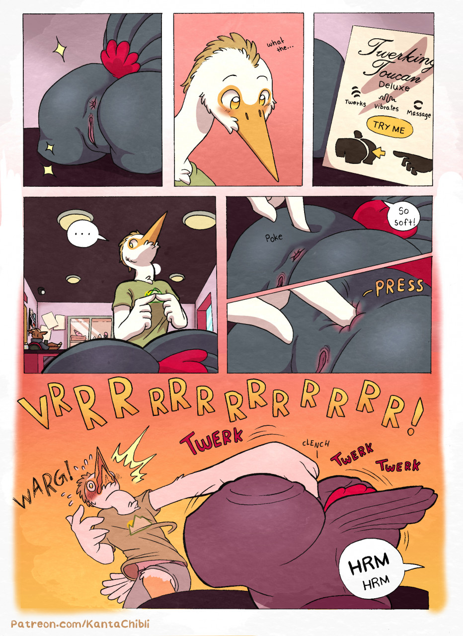 My Girlfriend Doesn't Moan by Kantachibli - page 30 of 132 - Furry Comics, Straight