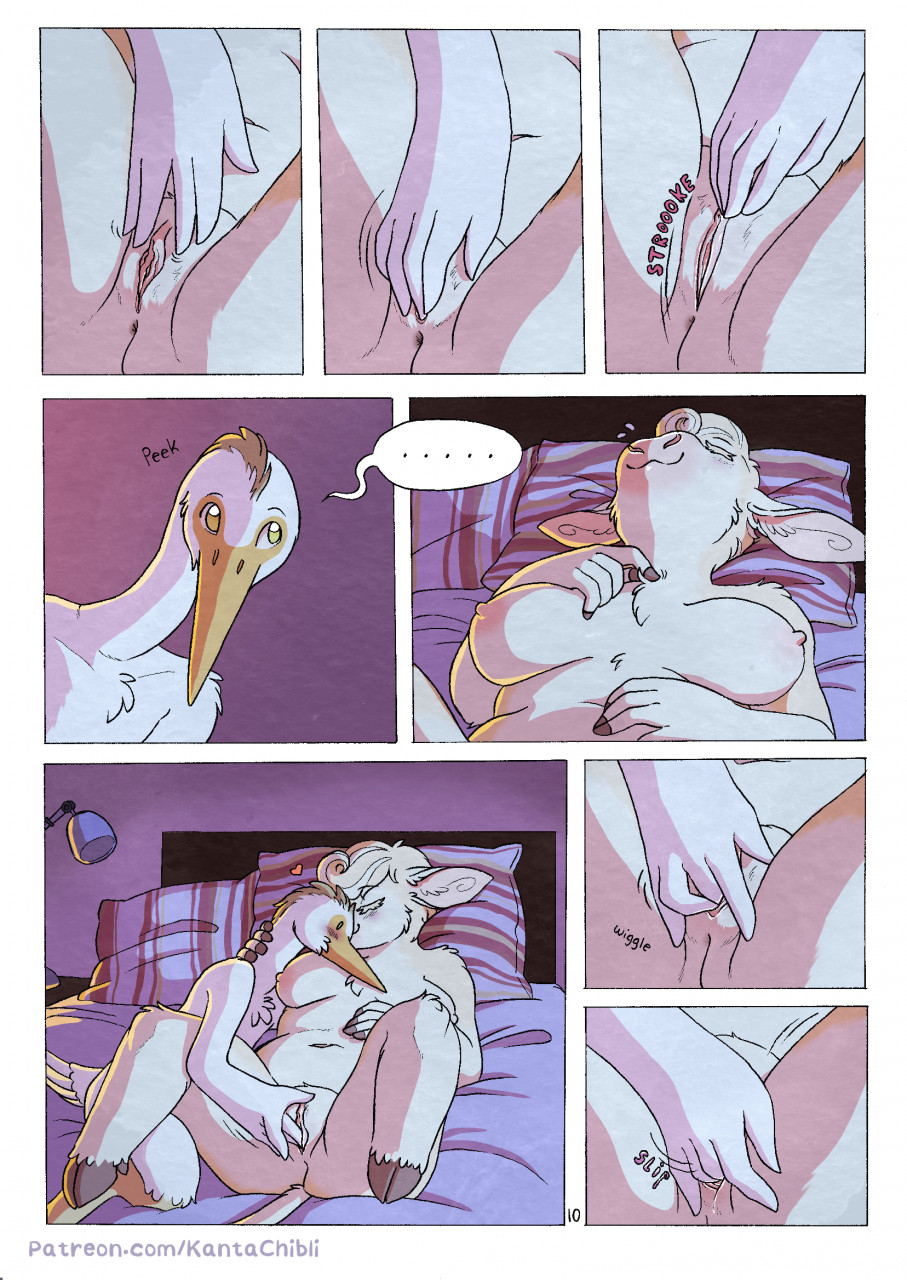 My Girlfriend Doesn't Moan by Kantachibli - page 11 of 132 - Furry Comics, Straight