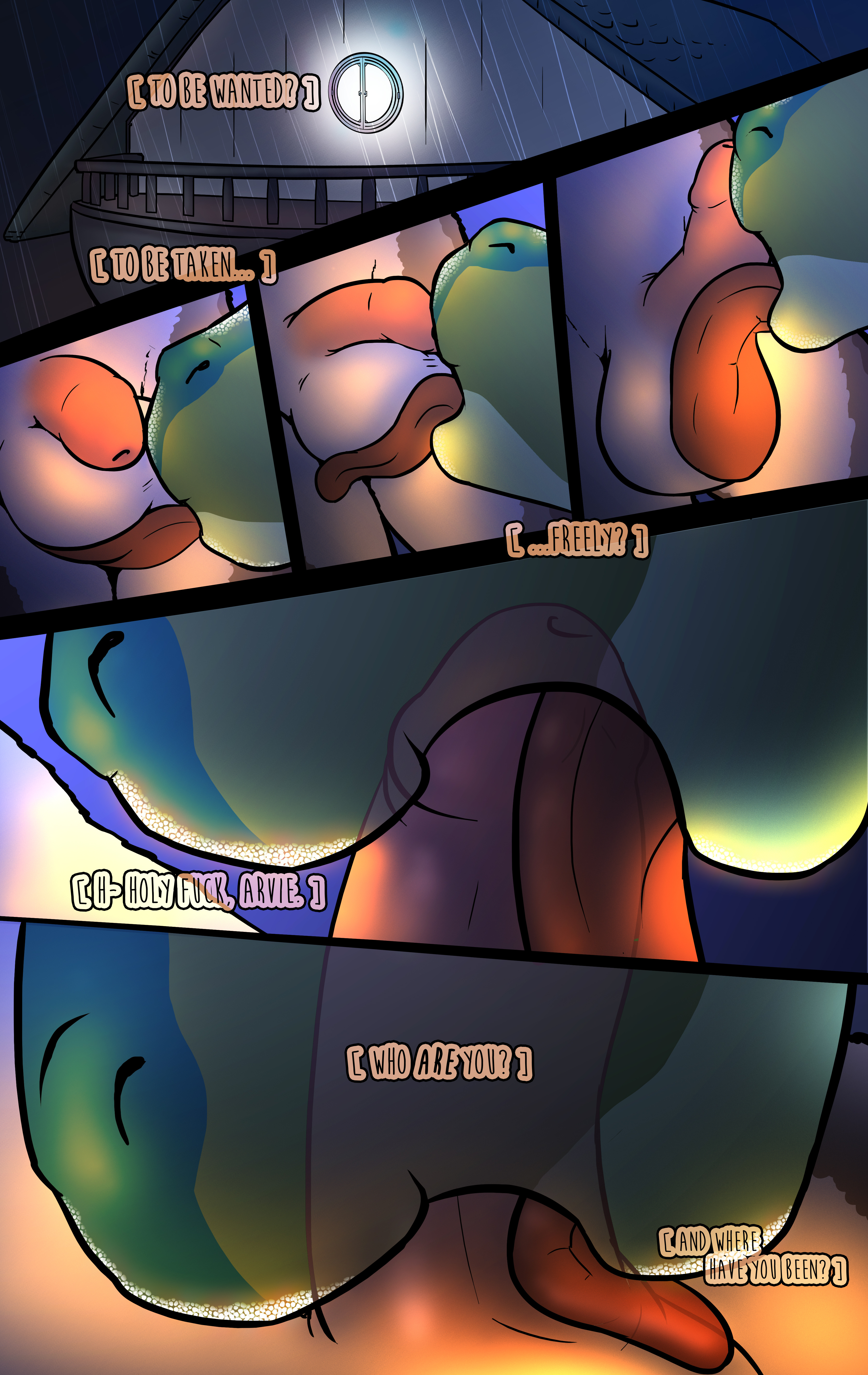 Names by fek - page 33 of 57 - Furry Comics, Gay