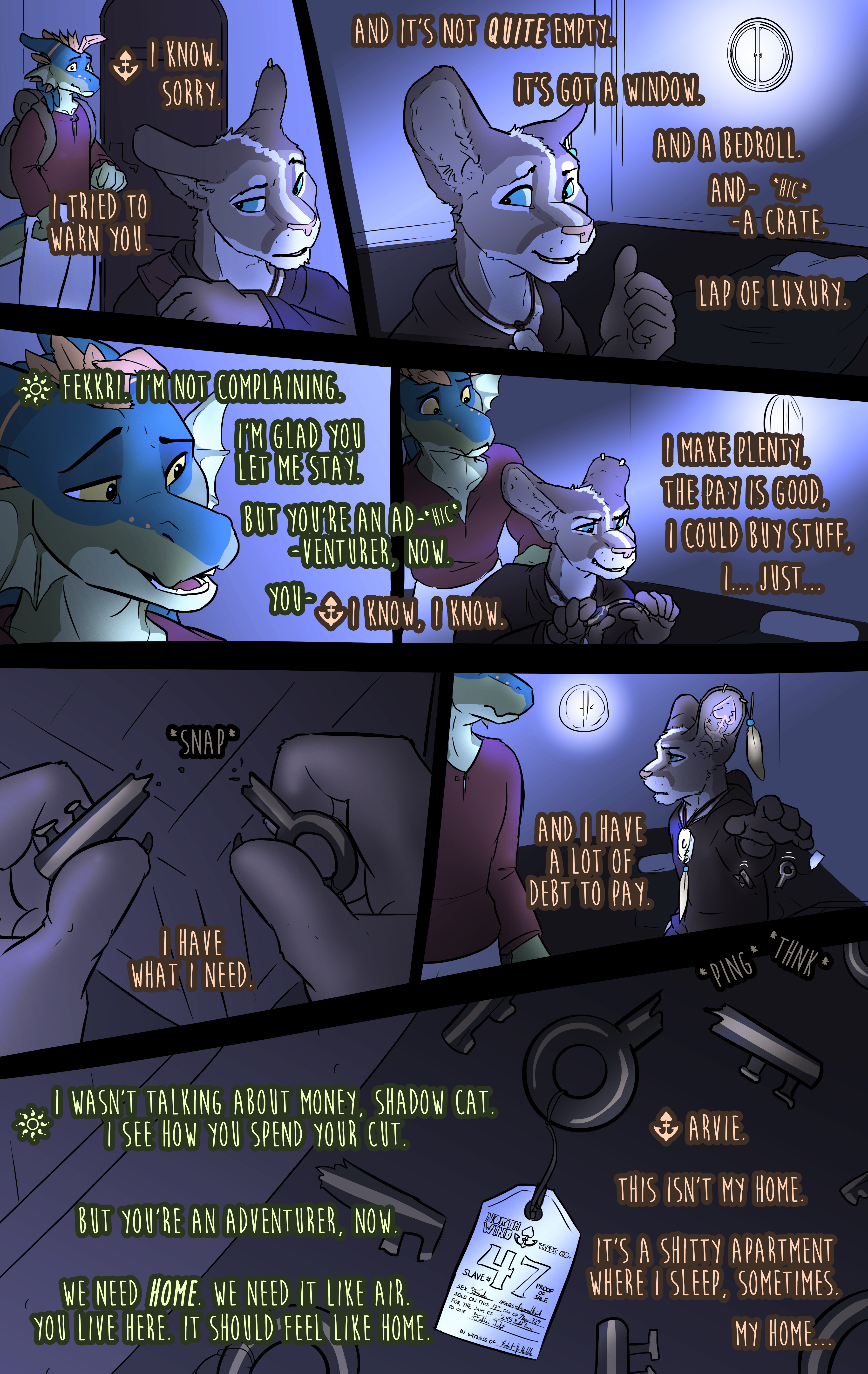 Names by fek - page 5 of 57 - Furry Comics, Gay